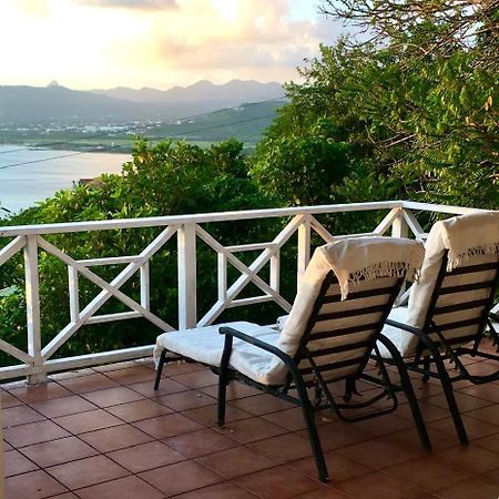 Private Room With Twin Beds Ac Nr Intl Airpt And Beach Вьё-Фор Экстерьер фото
