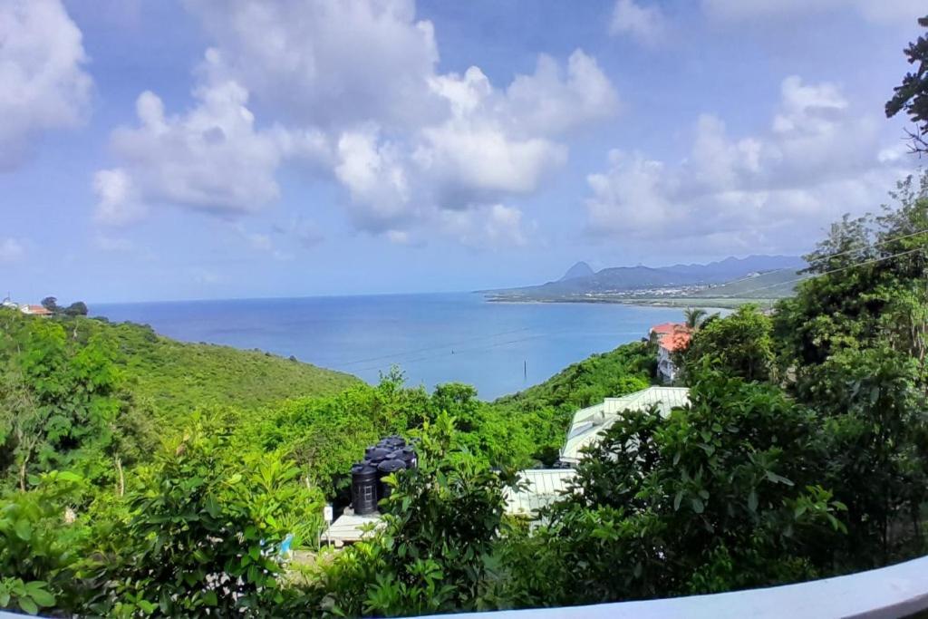 Private Room With Twin Beds Ac Nr Intl Airpt And Beach Вьё-Фор Экстерьер фото