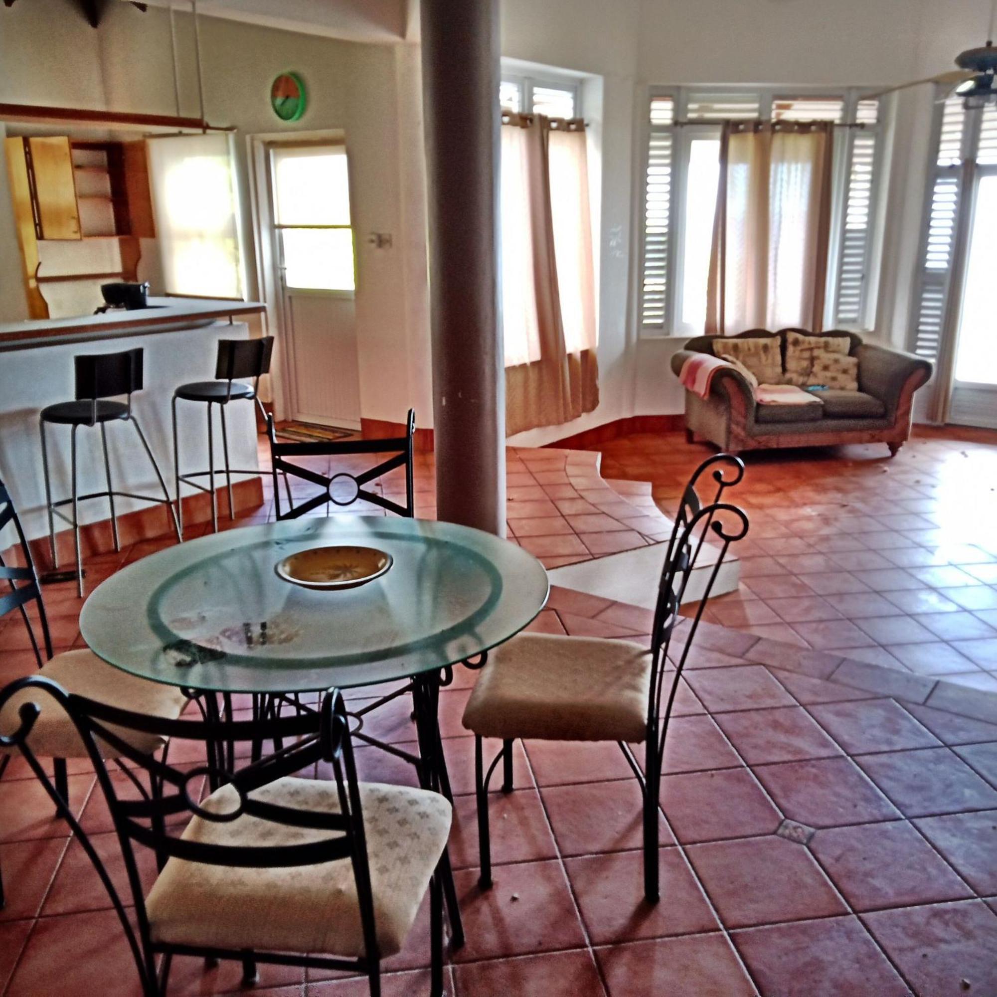 Private Room With Twin Beds Ac Nr Intl Airpt And Beach Вьё-Фор Экстерьер фото
